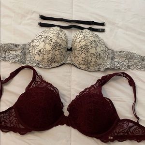 Bundle of Victoria’s Secret Bras- 34 D
